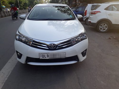 Toyota Corolla Altis 2015 for sale