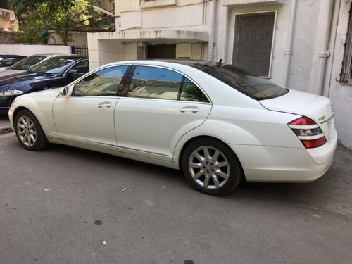 2008 Mercedes Benz S Class for sale at low price