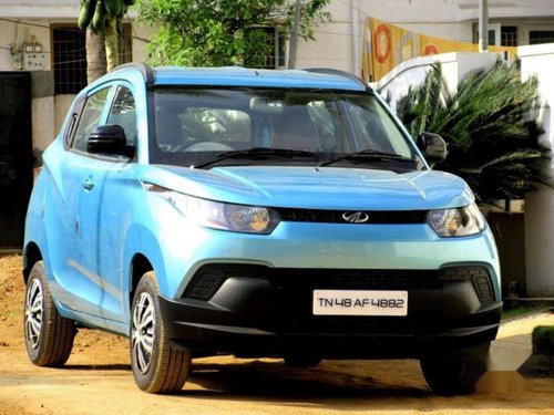 Used 2016 Mahindra KUV 100 for sale