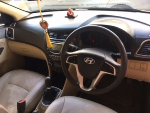 Hyundai Verna 1.6 SX 2014 for sale