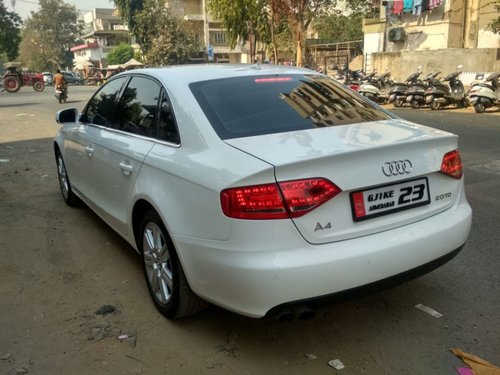 Audi A4 2.0 TDI for sale