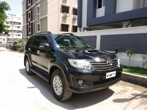 Toyota Fortuner 2012 for sale