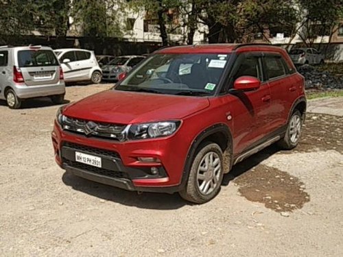 2017 Maruti Suzuki Vitara Brezza for sale