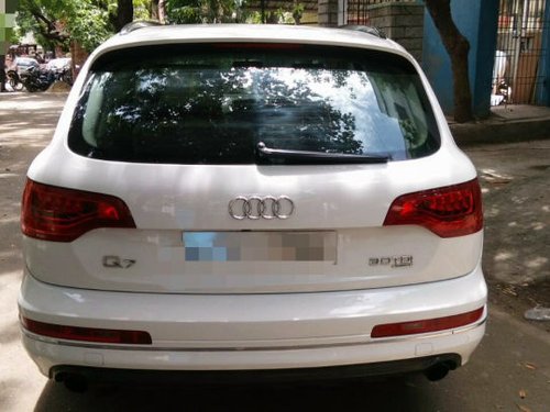 2011 Audi Q7 for sale at low price