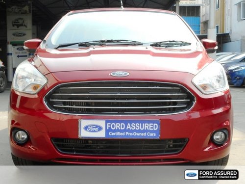 Ford Aspire 1.5 TDCi Titanium Plus by owner