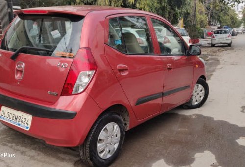 Used Hyundai i10 Sportz 1.2 2010 for sale