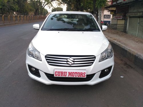 Maruti Suzuki Ciaz 2016 for sale