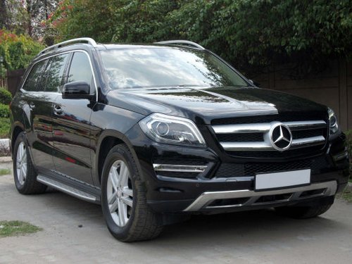 Used Mercedes Benz GL-Class 350 CDI Blue Efficiency 2014 for sale