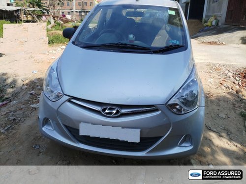 Used 2012 Hyundai Eon car at low price