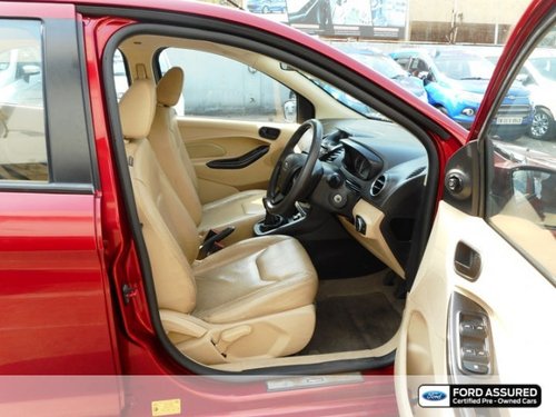 Ford Aspire 1.5 TDCi Titanium Plus by owner