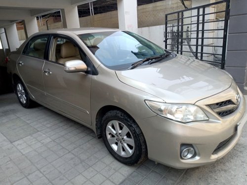 Toyota Corolla Altis 2011 for sale