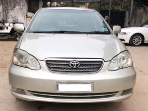 Used Toyota Corolla car at low price