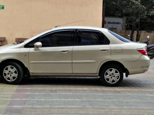 Used 2006 Honda City ZX for sale