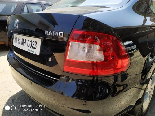 2015 Skoda Rapid for sale at low price