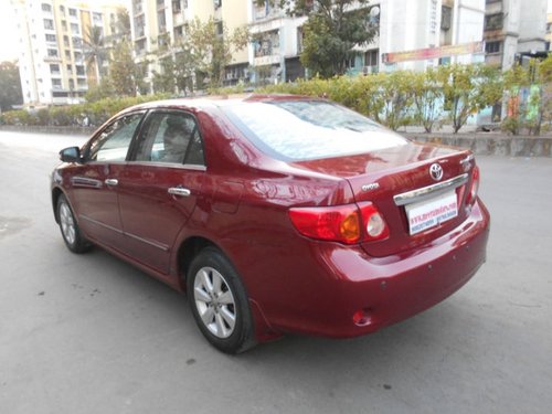 Toyota Corolla Altis Diesel D4DG for sale