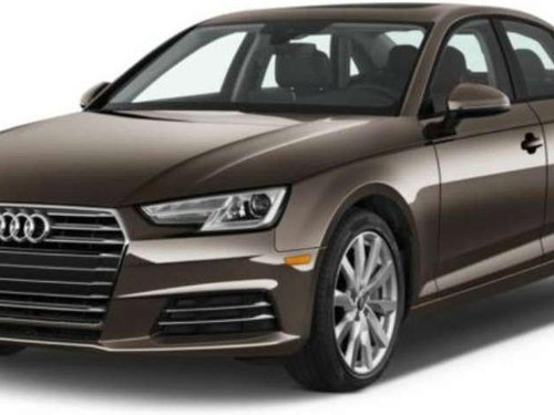 2016 Audi A4 for sale at low price