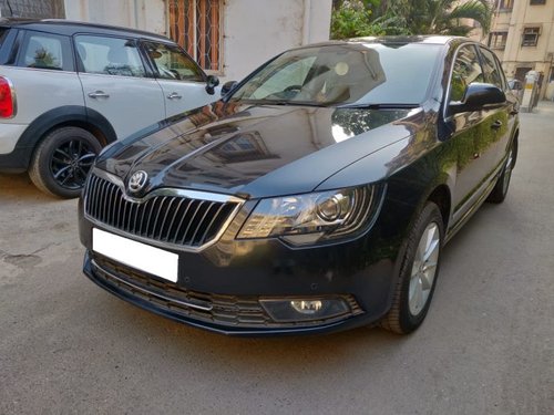 2015 Skoda Superb for sale at low price