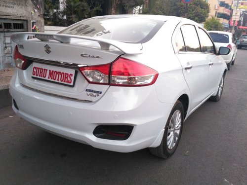 Maruti Suzuki Ciaz 2016 for sale