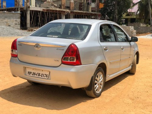 Toyota Etios Liva VX 2011 for sale