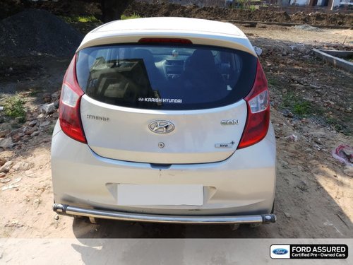 Used 2012 Hyundai Eon car at low price