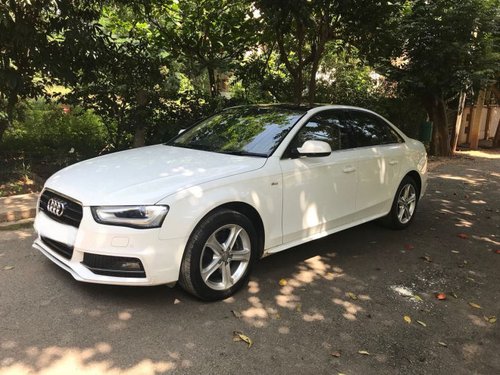 Audi A4 2014 for sale