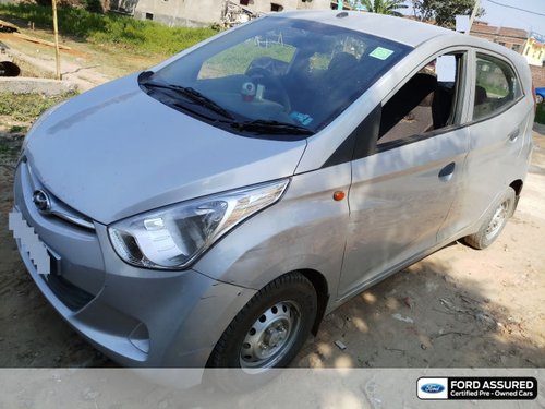 Used 2012 Hyundai Eon car at low price