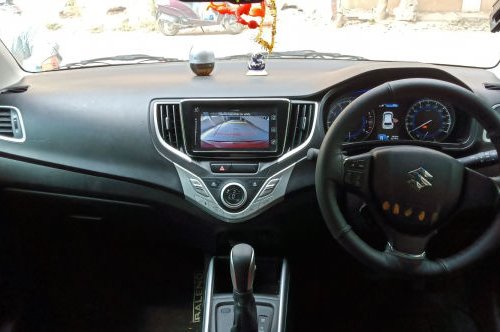 2018 Maruti Suzuki Baleno for sale at low price