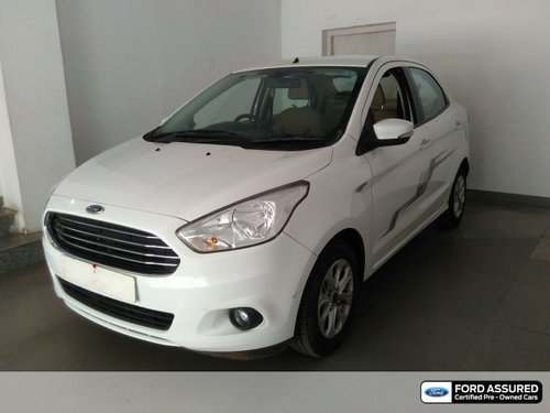 Ford Aspire Titanium Automatic 2018 for sale