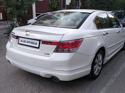 Honda Accord 3.5 V6 for sale