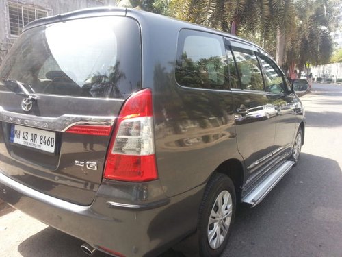 Good as new Toyota Innova 2.5 G (Diesel) 8 Seater for sale