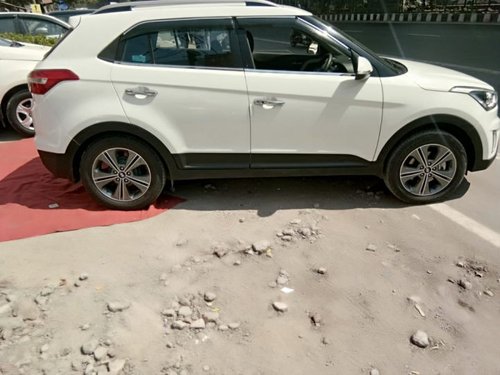 Well-kept Hyundai Creta 2017 for sale