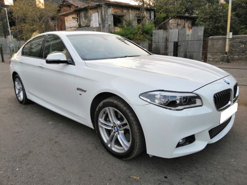 2015 BMW 5 Series for sale at low price