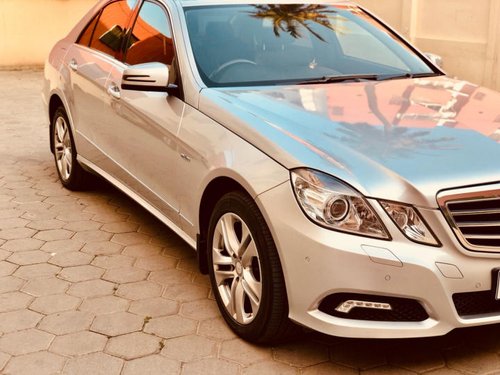 Used Mercedes Benz E Class E 350 d 2010 for sale