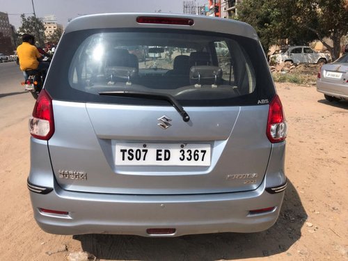 Used Maruti Suzuki Ertiga ZDI 2014 for sale