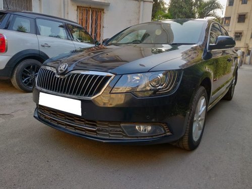 2015 Skoda Superb for sale at low price