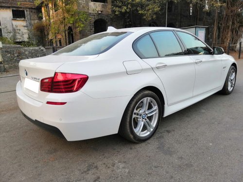 2015 BMW 5 Series for sale at low price