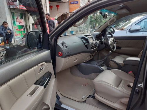 2013 Toyota Fortuner for sale at low price