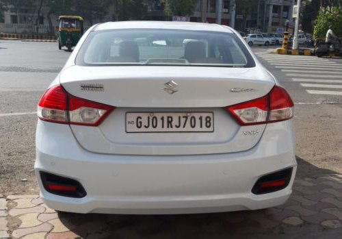 Used Maruti Suzuki Ciaz car at low price