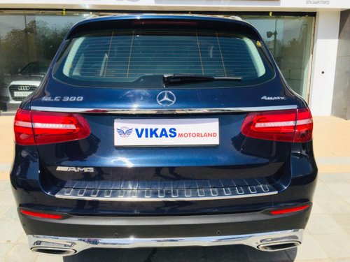 Used 2018 Mercedes Benz GLC car at low price