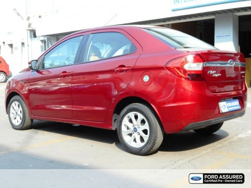 Ford Aspire 1.5 TDCi Titanium Plus by owner