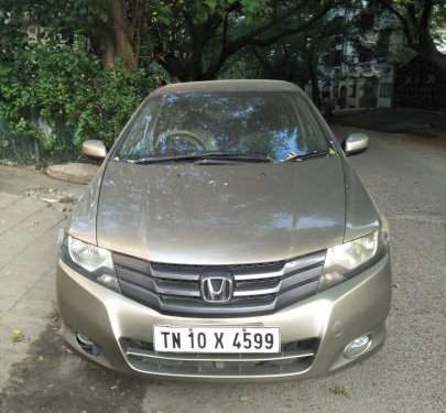 Used Honda City 1.5 S AT 2009 for sale