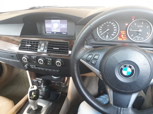 2010 BMW 5 Series for sale at low price