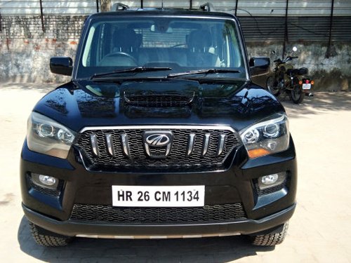 Used 2015 Mahindra Scorpio for sale