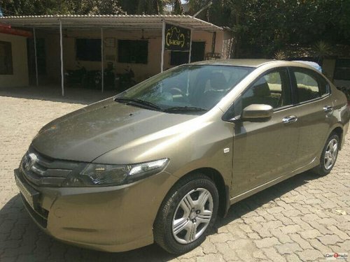 Used Honda City car at low price