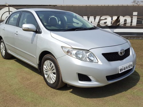 Used Toyota Corolla Altis car at low price