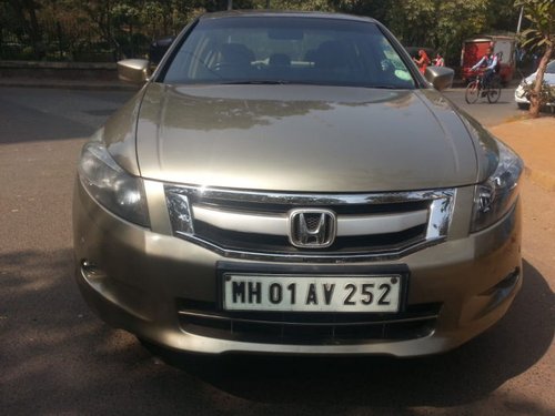 Honda Accord 2.4 MT for sale in Mumbai 