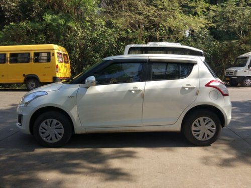 Used Maruti Suzuki Swift car at low price