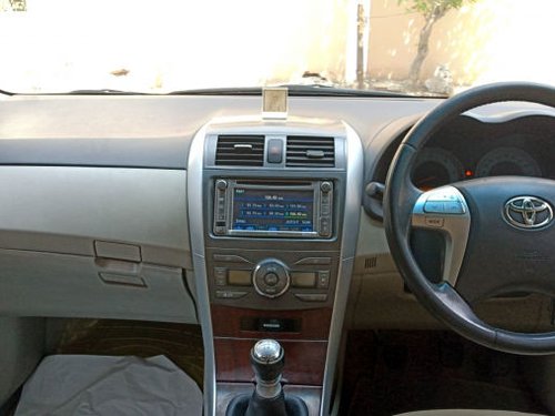 Toyota Corolla Altis 2011 for sale