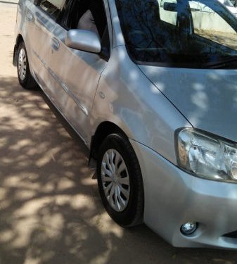 2011 Toyota Platinum Etios for sale