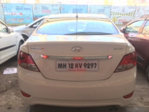 Hyundai Verna 1.6 SX 2014 for sale